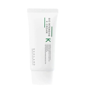 Відновлюючий, захисний та вазопротекторний крем Usolab Bio Intensive K Cream