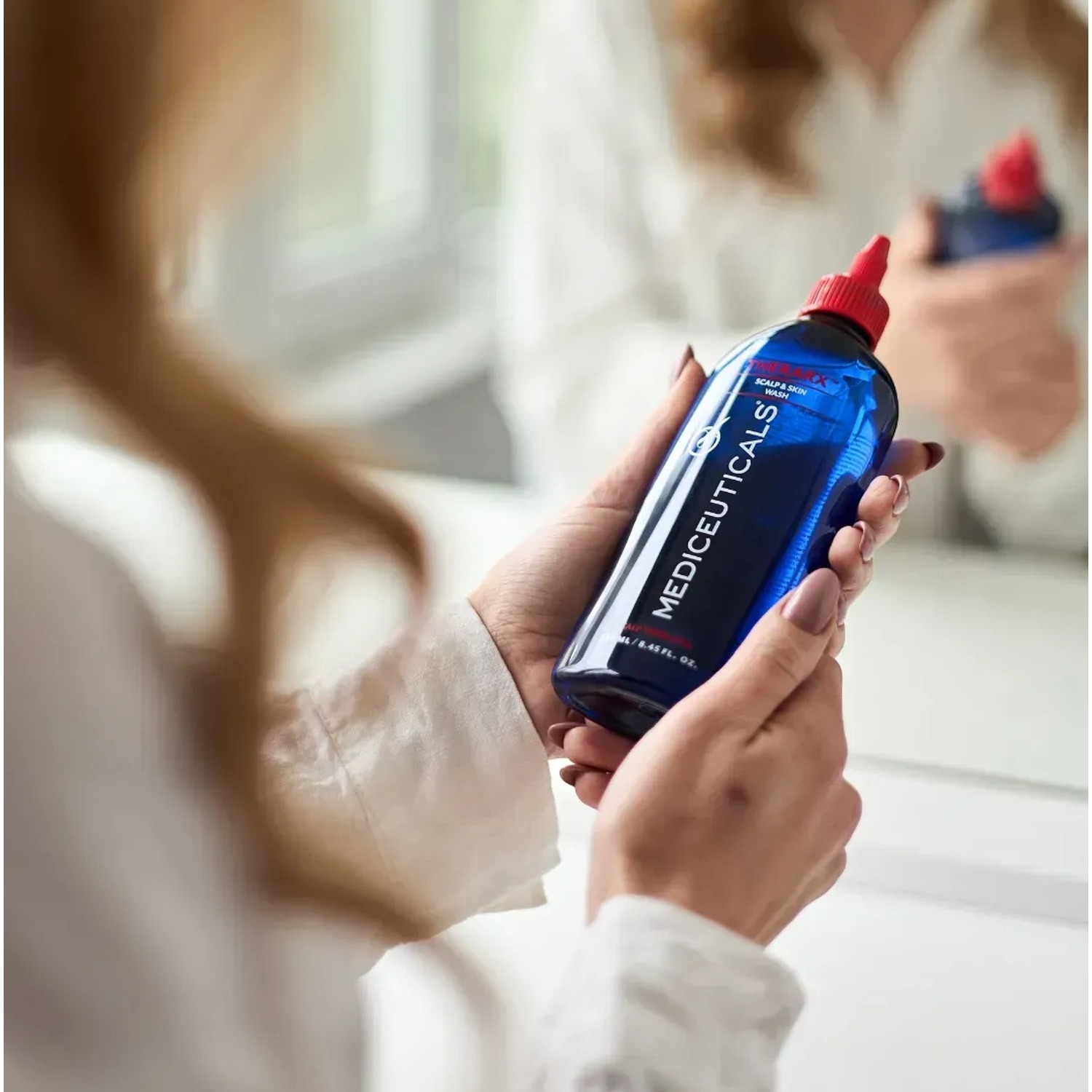 Очищуючий протизапальний догляд Mediceuticals TheraRX