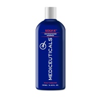 Шампунь для жирної шкіри голови Mediceuticals Solv-X
