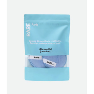 Багаторазові диски для зняття макіяжу Rare Paris Makeup Remove Pads 3шт