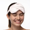 Шовкова маска для сну Rare Paris Silk Sleeping Mask