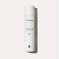 Шампунь з синім пігментом для блондинок Тип #1 Newsha True Blonde Silver Shampoo