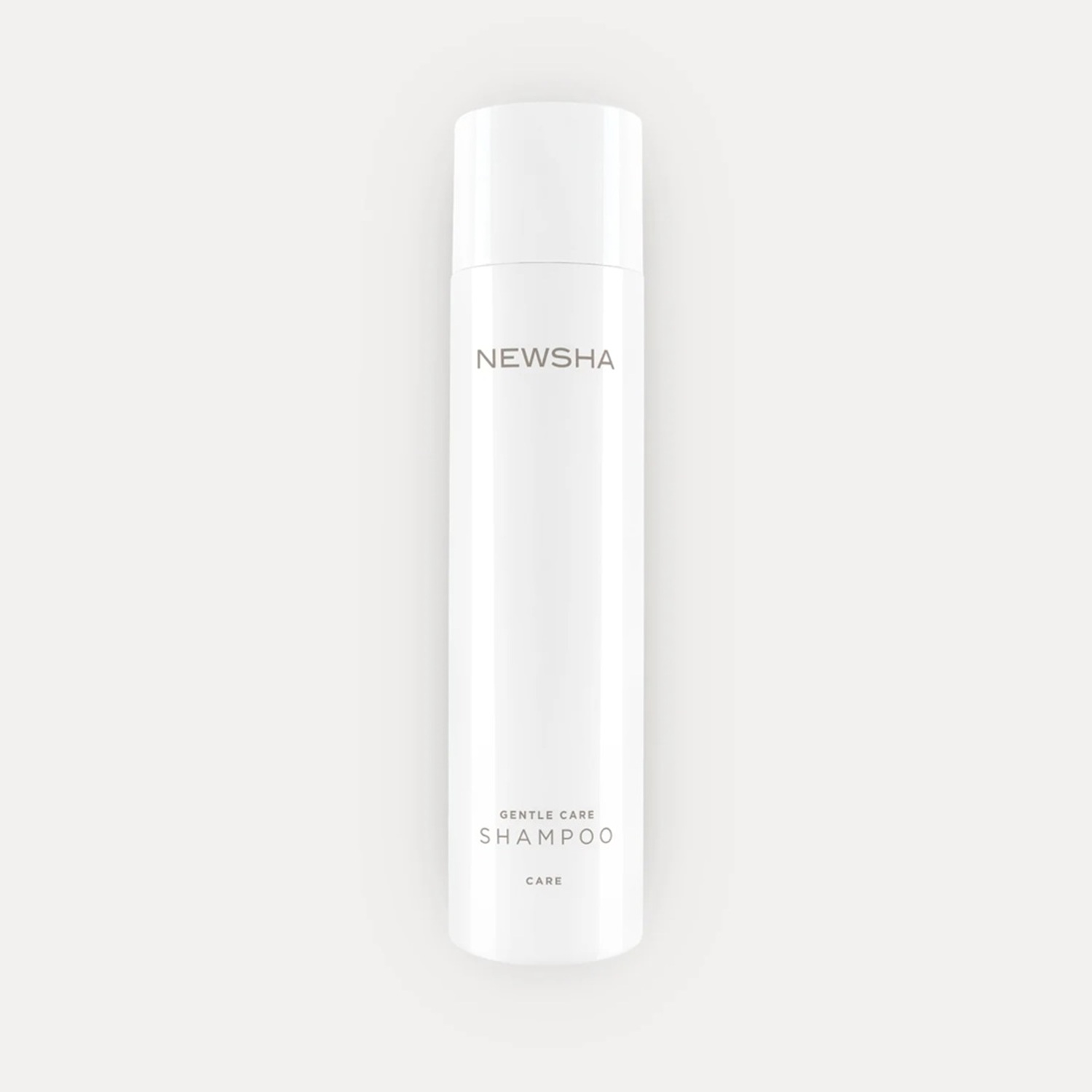 Шампунь нежный уход для сухих и вьющихся волос Newsha Gentle Care Shampoo