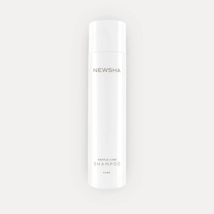 Шампунь нежный уход для сухих и вьющихся волос Newsha Gentle Care Shampoo