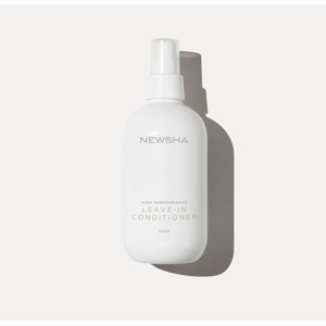 Кремовый несмываемый термозащитный кондиционер Newsha Leave-In Conditioner