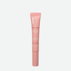 Бальзам для губ з церамідами Омега-3 та -6 Rare Paris Exception Rosée Regenerating Lip Balm