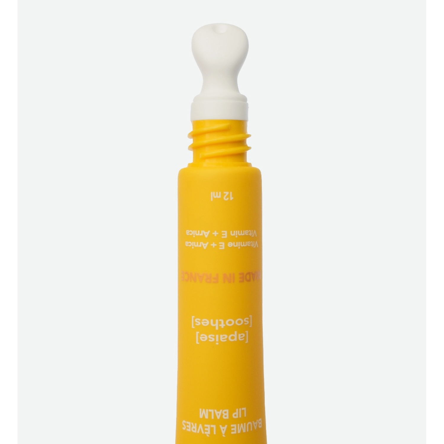 Бальзам для губ з Вітаміном Е та екстрактом арніки Rare Paris Trésor Solaire Soothing Lip Balm