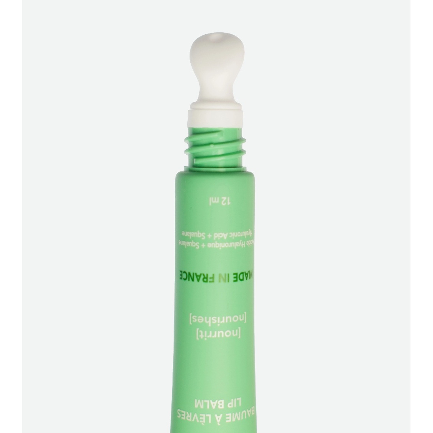 Бальзам для губ з гіалуроновою кислотою та скваланом Rare Paris Élixir Intense Nourishing Lip Balm