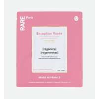 Восстановительная маска для лица с церамидами, Омега-3 и -6 Rare Paris Exception Rosée Regenerating Face Mask