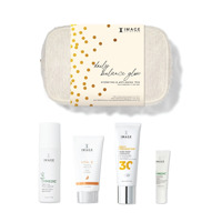 Набір з косметичкою IMAGE Daily Balance Glow