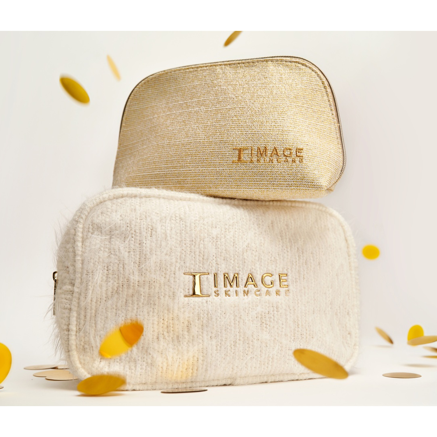 Набор с косметичкой тотальное омоложение IMAGE Ageless Power Set