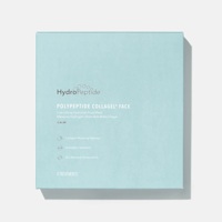 Гідрогелева маска проти зморшок HydroPeptide Polypeptide Collagel Mask for Face 4 Pack