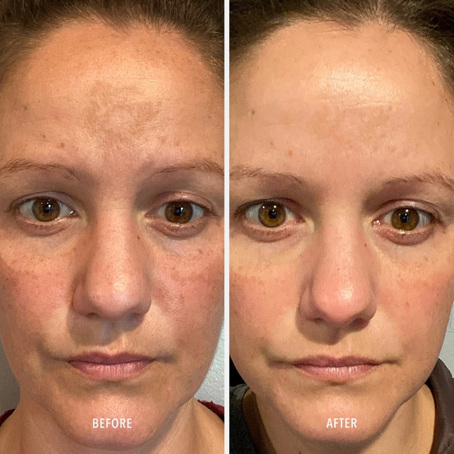 Зміцнювальний концентрат для освітлення і захисту шкіри HydroPeptide Firma-Bright