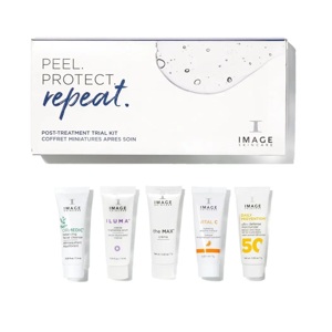 Пробний набір для догляду за шкірою IMAGE Post Treatment Trial Kit
