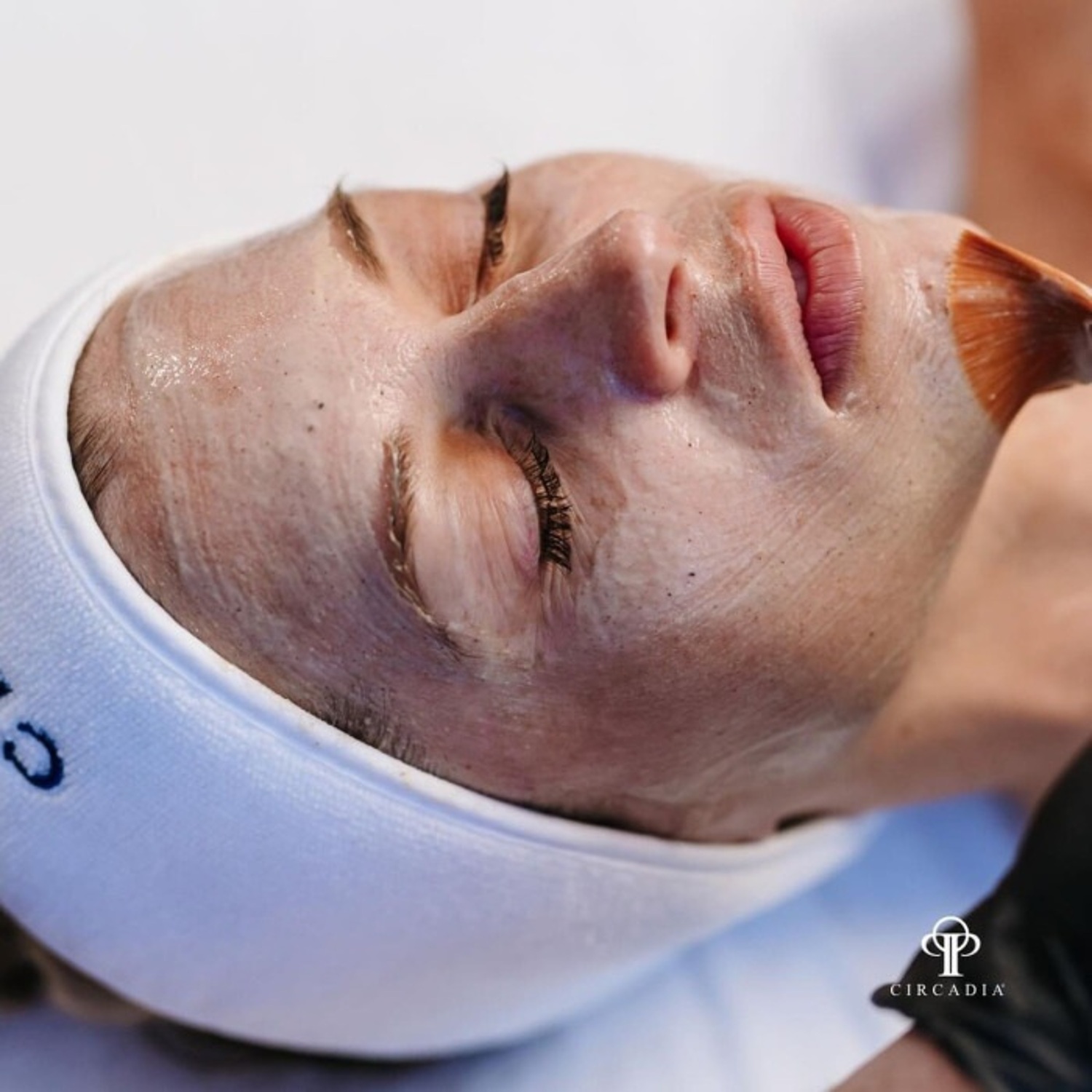 Ліфтинг-маска з гарбузом та бакучіолом Circadia Pumpkin Perfecting Mask with Bakuchiol