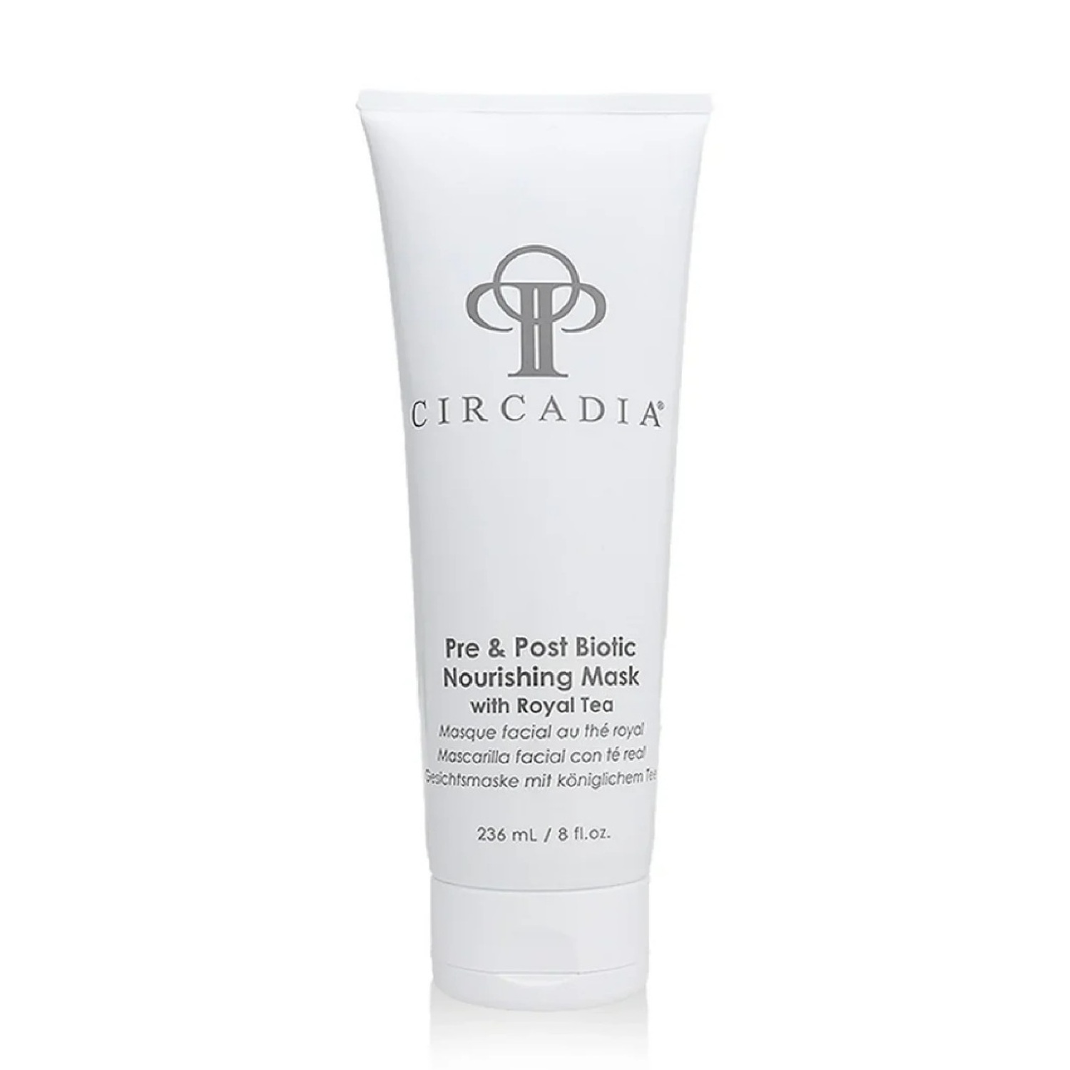 Відновлююча маска з пре і постбіотиками Circadia Pre & Post Biotic Nourishing Mask with Royal Tea