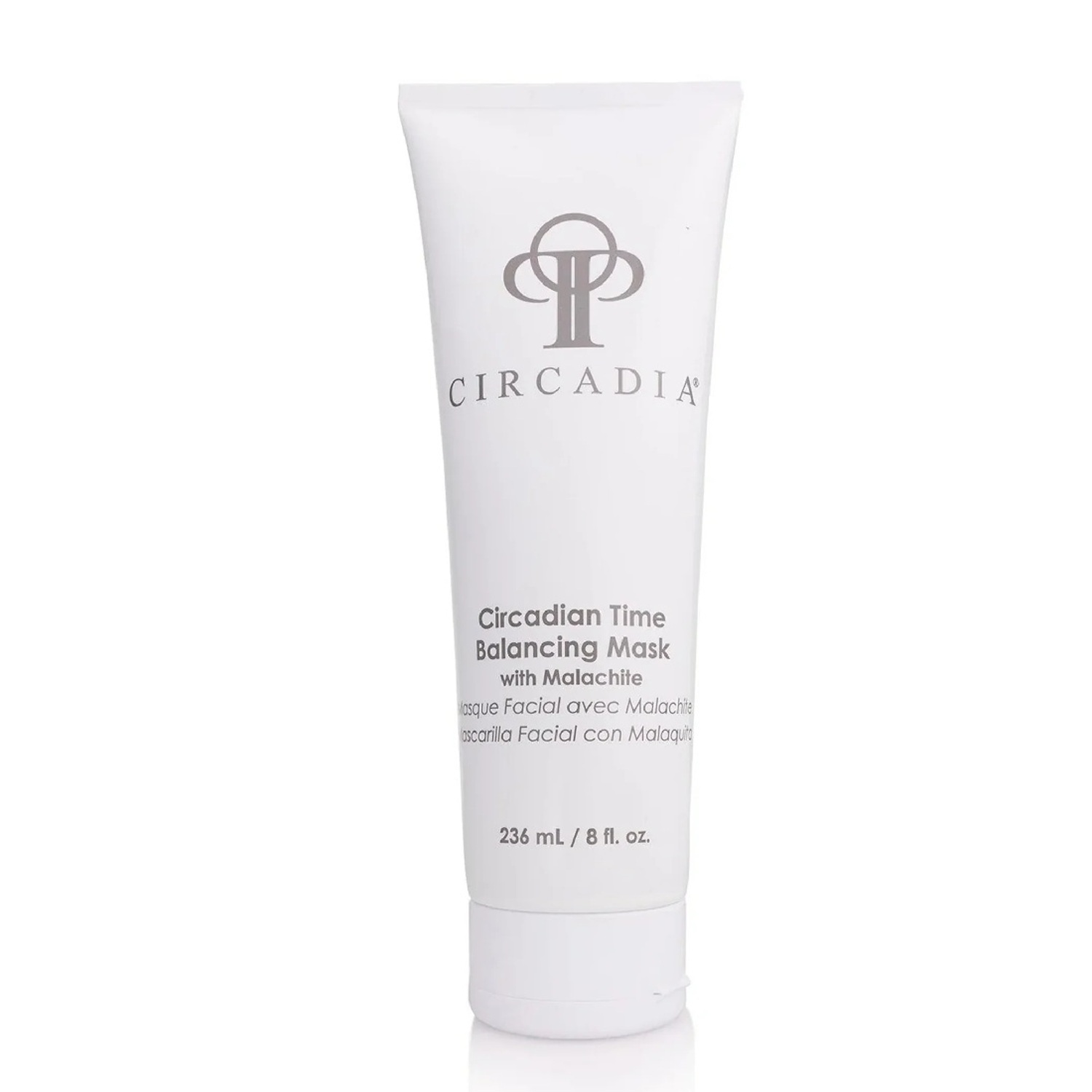 Маска для оптимізації циркадних ритмів з екстрактом малахіту Circadia Time Balancing Mask with Malachite