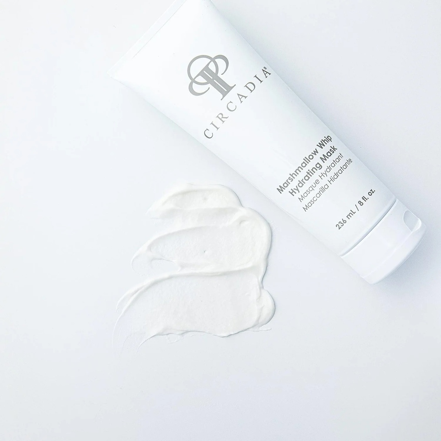 Зволожуюча маска для обличчя «Маршмеллоу» Circadia Marshmallow Whip Hydrating Mask