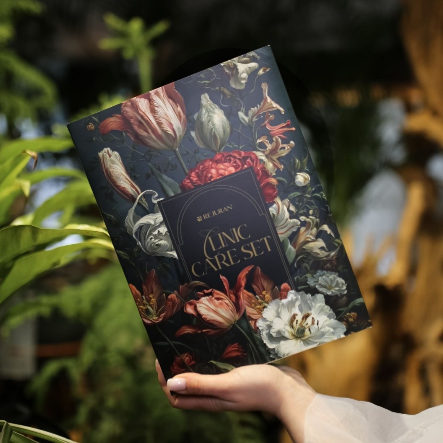 Набір для регенерації та відновлення шкіри Rejuran Clinic Care Set