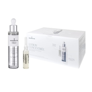 Набір для профілактики та боротьби із випаданням волосся Medavita Lotion Concentrée & Elisièr