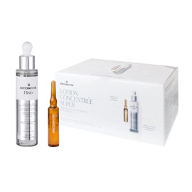 Интенсивный набор против выпадения волос Medavita Lotion Concentrée Super & Elisièr