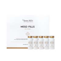 Омолаживающая сыворотка-концентрат с полимолочной кислотой и мультипептидным комплексом Isov Sorex Meso Fills