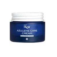 Зволожуючий крем для швидкого відновлення чутливої шкіри Isov Sorex Azulene Care Cream