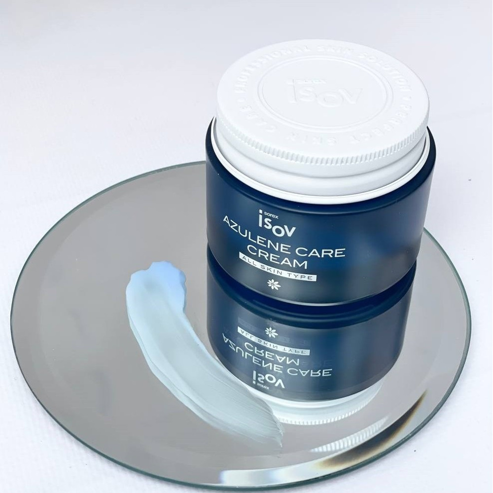 Isov Sorex Azulene Care Cream