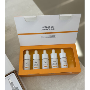 Сыворотка-концентрат с активной формой витамина С против старения и пигментации Isov Sorex Vita C 25