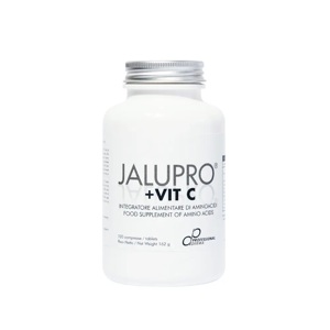 Колагеностимулююча добавка амінокислоти з вітаміном С Jalupro + VIT C
