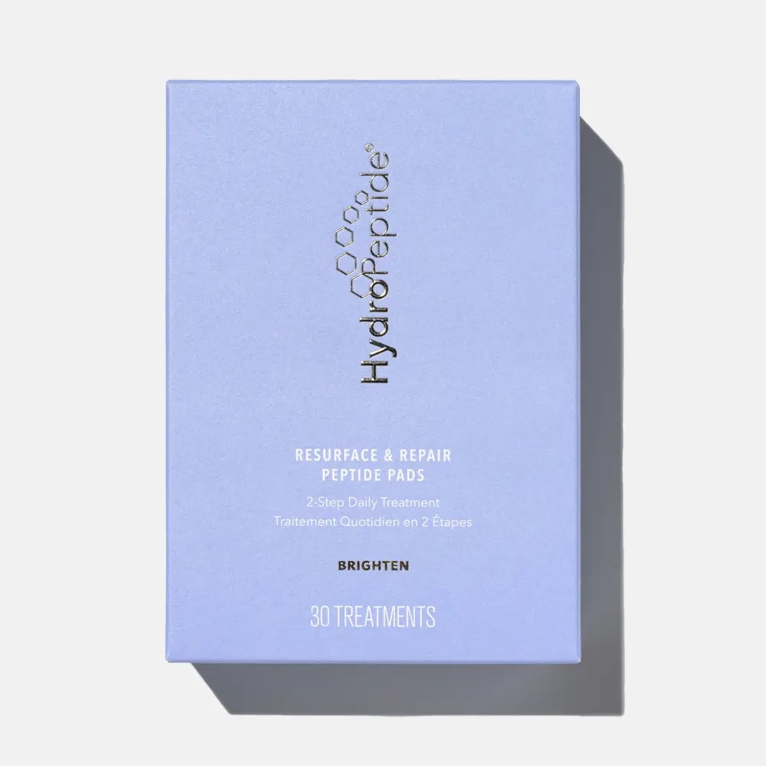 Пептидные пады для обновления и регенерации кожи HydroPeptide Resurface And Repair Peptide Pads