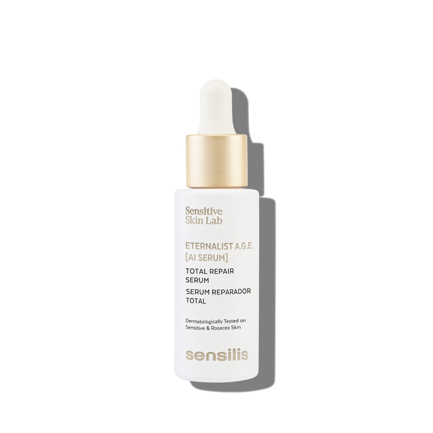 Антигликационная восстанавливающая сыворотка Sensilis Eternalist A.G.E. Serum Al