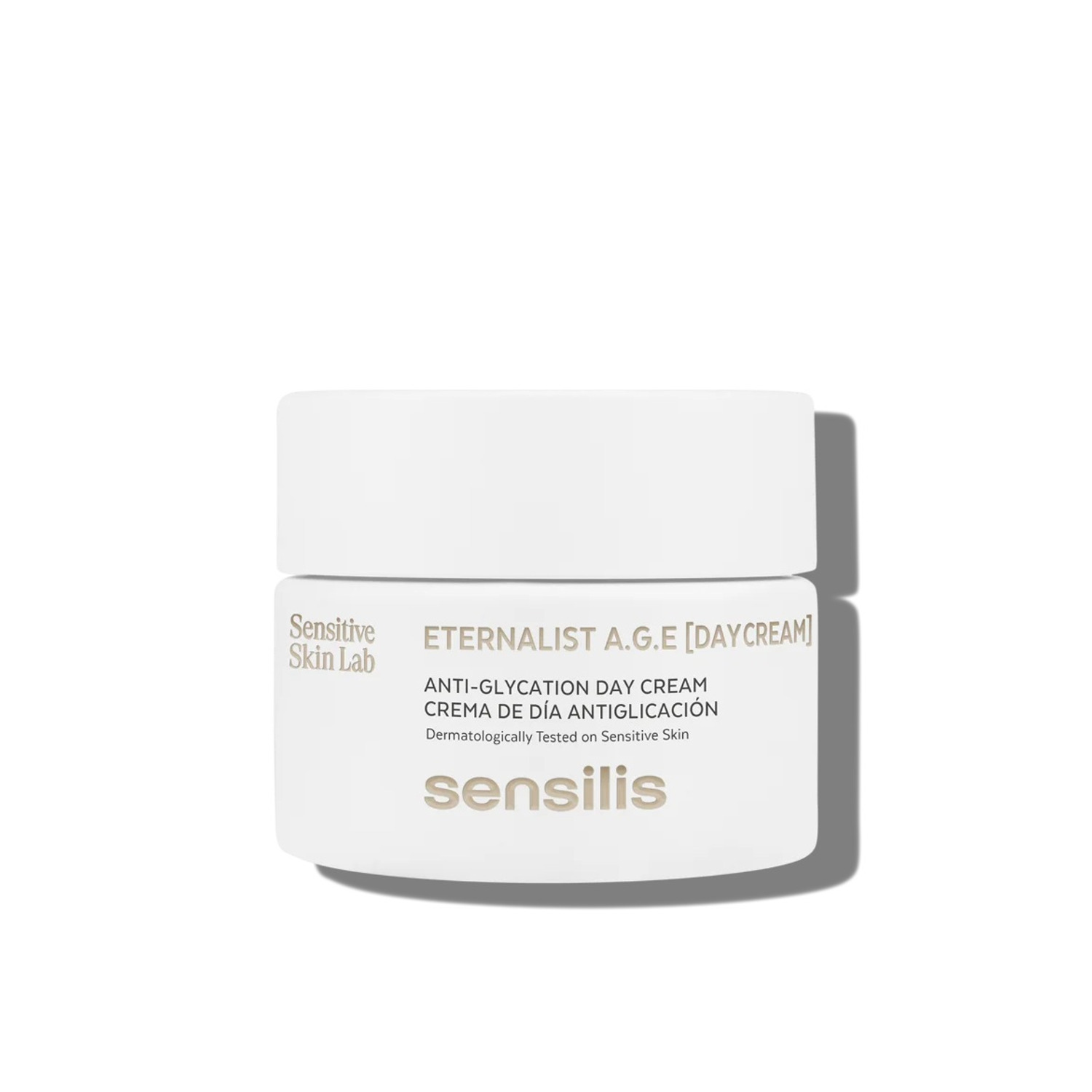 Антигликационный дневной крем Sensilis Eternalist Day Cream