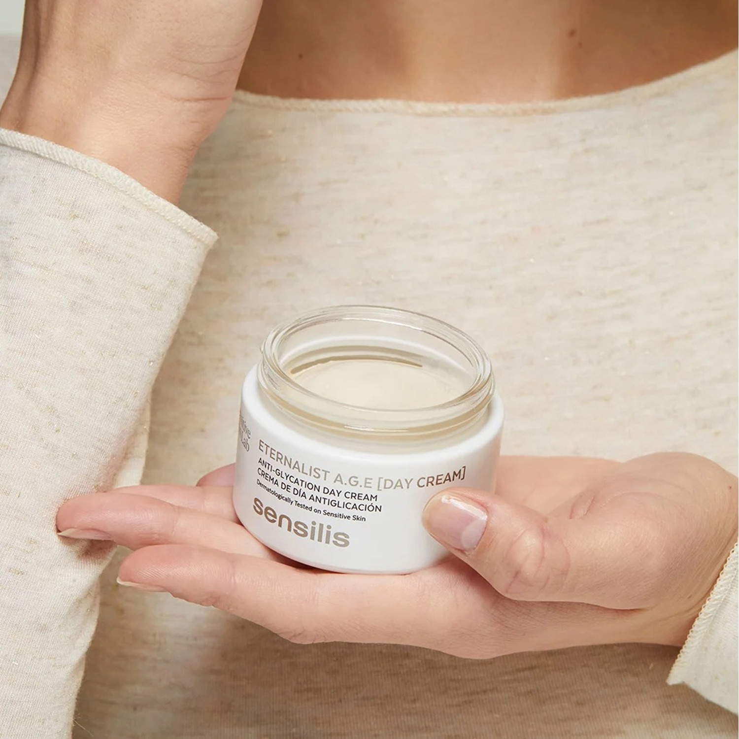 Антигликационный дневной крем Sensilis Eternalist Day Cream