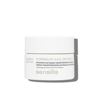 Антивозрастной ночной крем с ретинолом Sensilis Eternalist Retinol Cream