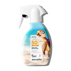 Лосьон-спрей 50+ для детей Sensilis Lotion Spray 50+ KIDS