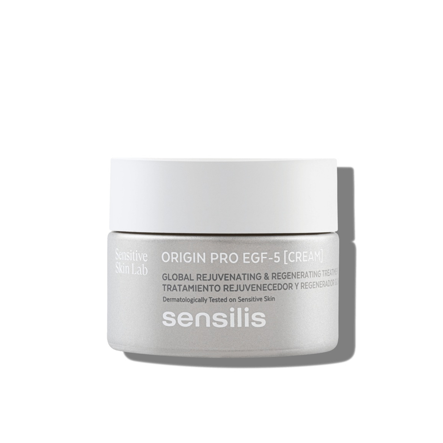 Крем с экстрактом стволовых клеток Sensilis Origin Pro EGF5 Cream