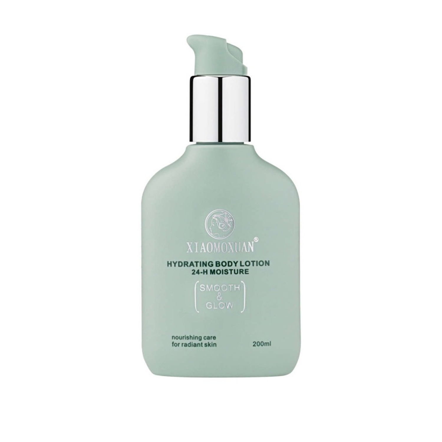 Зволожуючий лосьйон для тіла з екстрактом чайного дерева Xiaomoxuan Tea Tree Extract Body Lotion