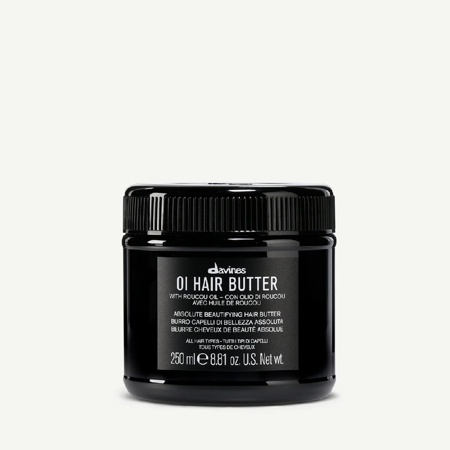 Маска-баттер для абсолютної краси волосся Davines OI Hair Butter
