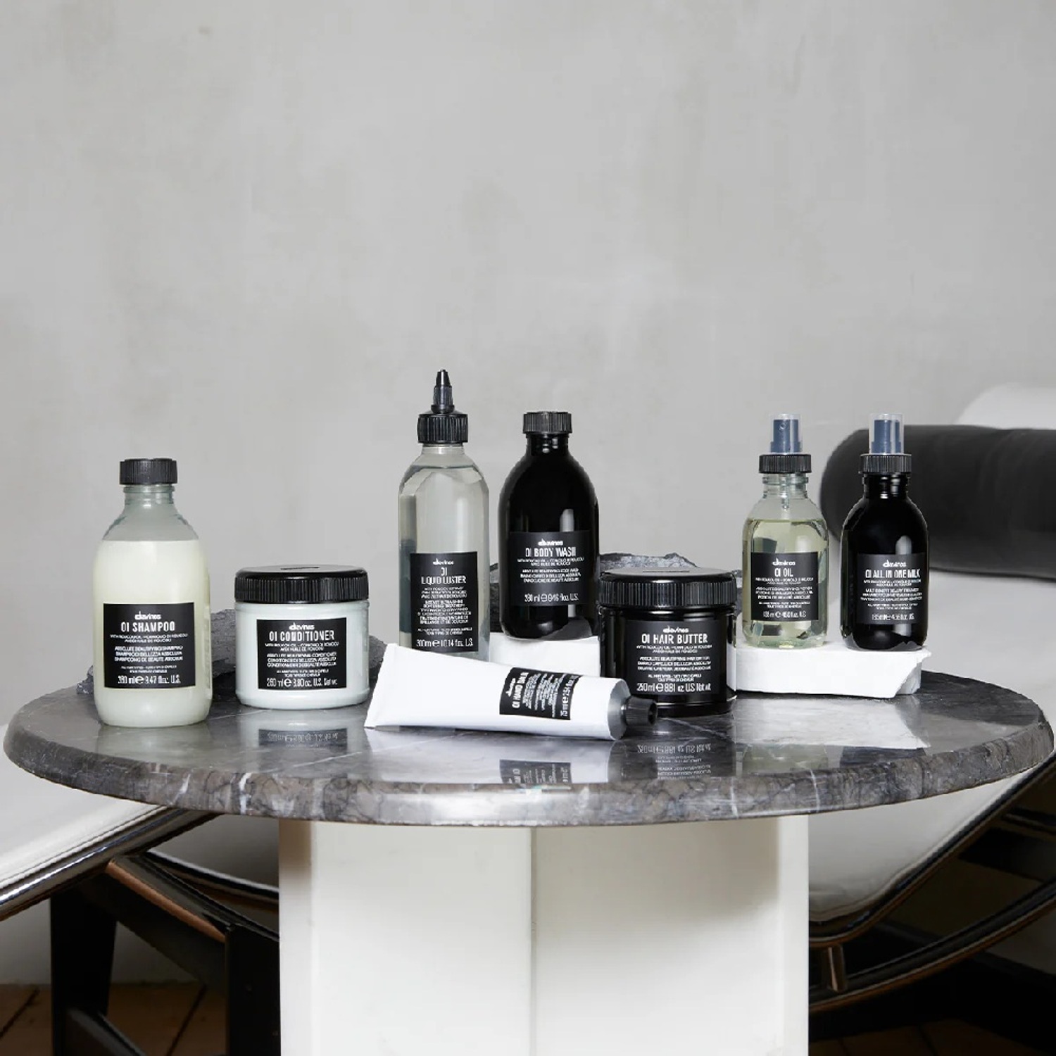 Маска-баттер для абсолютної краси волосся Davines OI Hair Butter