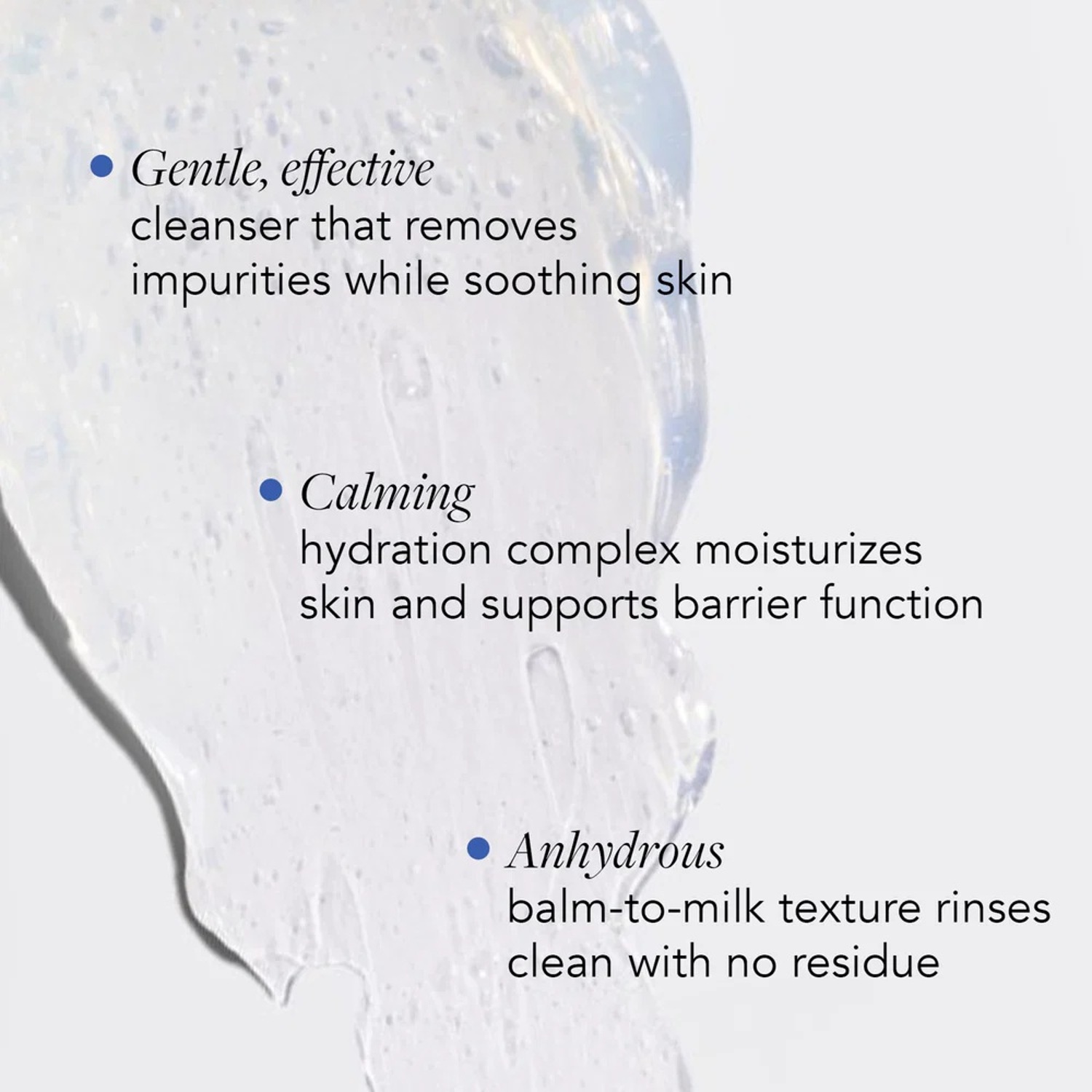 Мягкий очищающий бальзам IMAGE MD Gentle Cleansing Balm