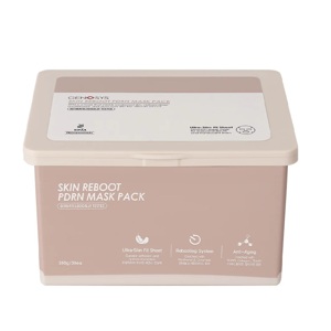 Восстанавливающая маска для антивозрастного ухода Genosys Skin Reboot PDRN Mask 30шт