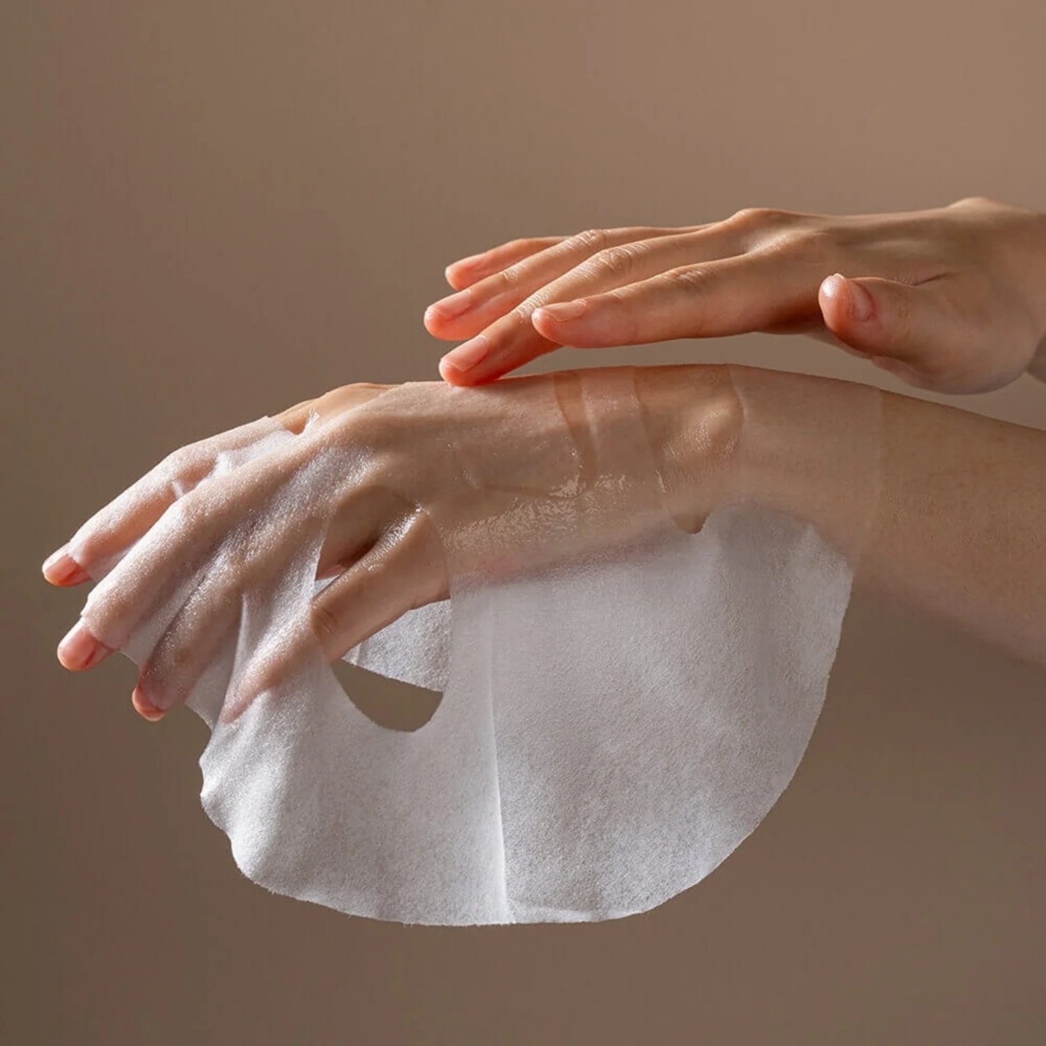 Восстанавливающая маска для антивозрастного ухода Genosys Skin Reboot PDRN Mask 30шт