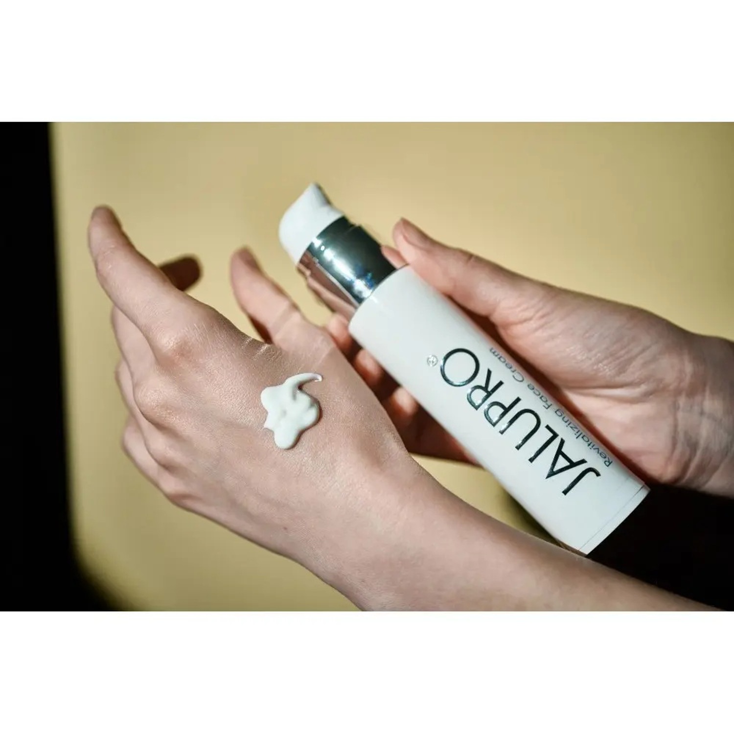 Антивозрастной крем с аминокислотами и витамином C JALUPRO Anti-age Face Cream SPF20