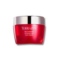 Крем с астаксантином TERRAZEN Red Diamond Astaxanthin Face Cream