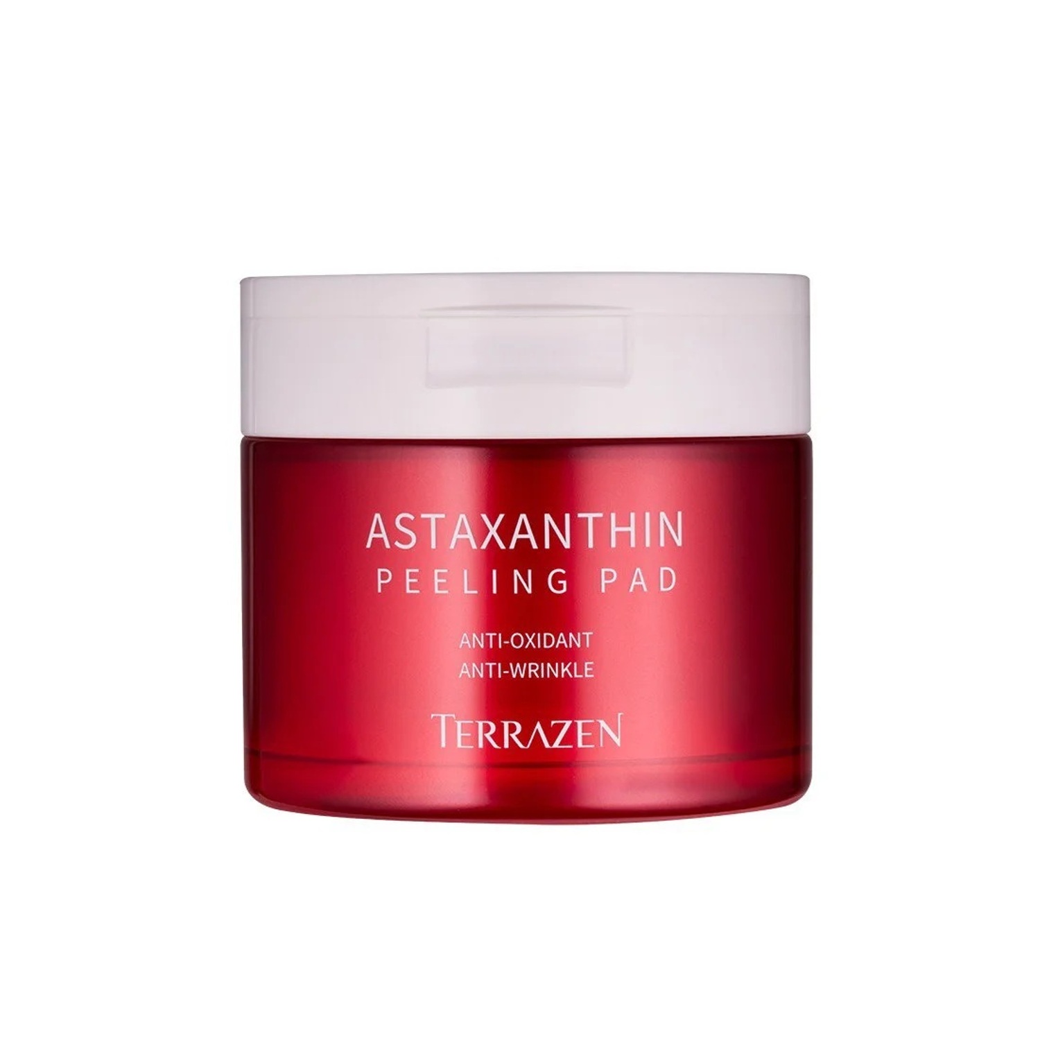 Пілінг-пади TERRAZEN Astaxanthin Peeling Pad