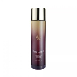 Омолоджуюча есенція для обличчя проти зморшок TERRAZEN Age Control Treatment Essence