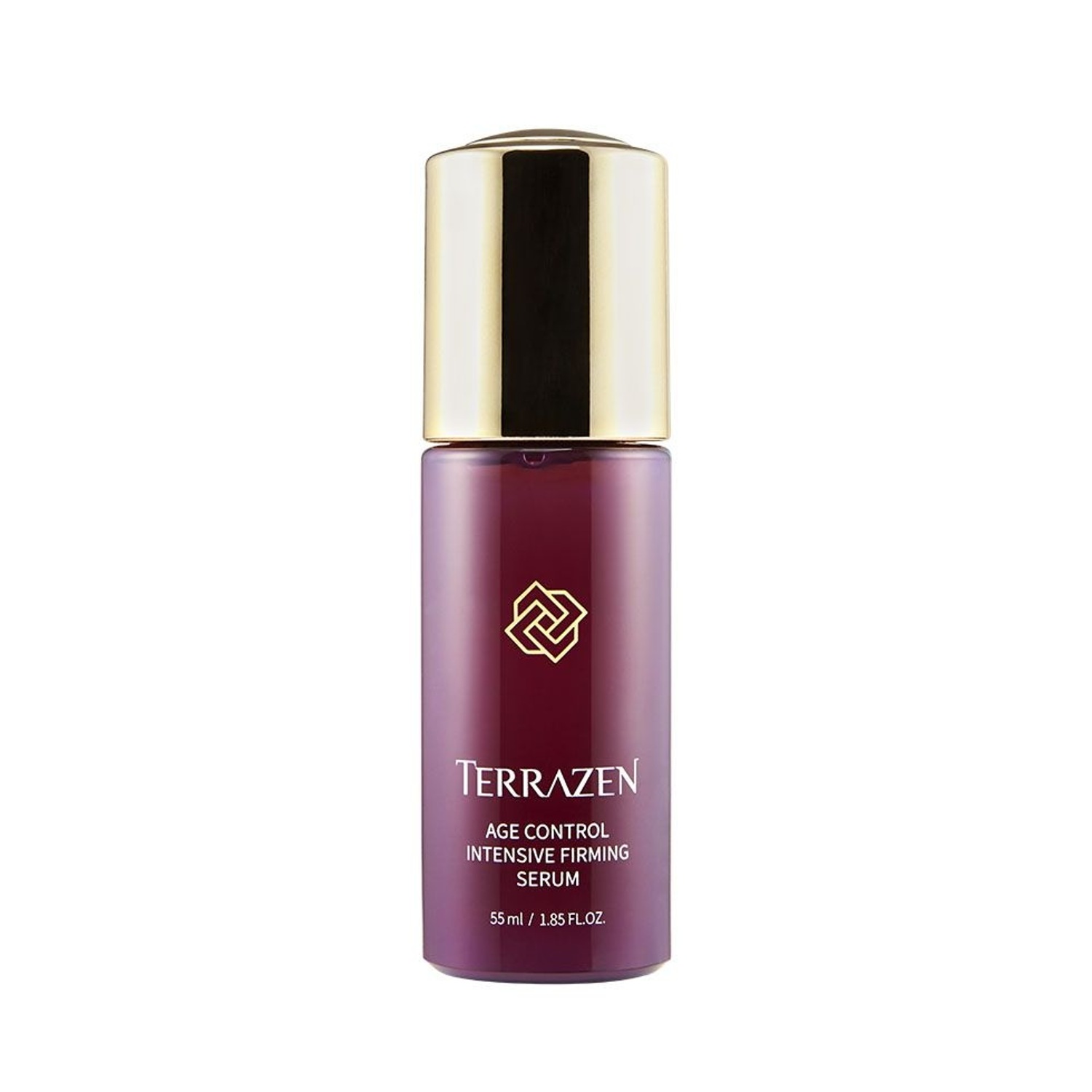 Омолоджуюча сироватка для обличчя проти зморшок TERRAZEN Age Control Intensive Firming Serum