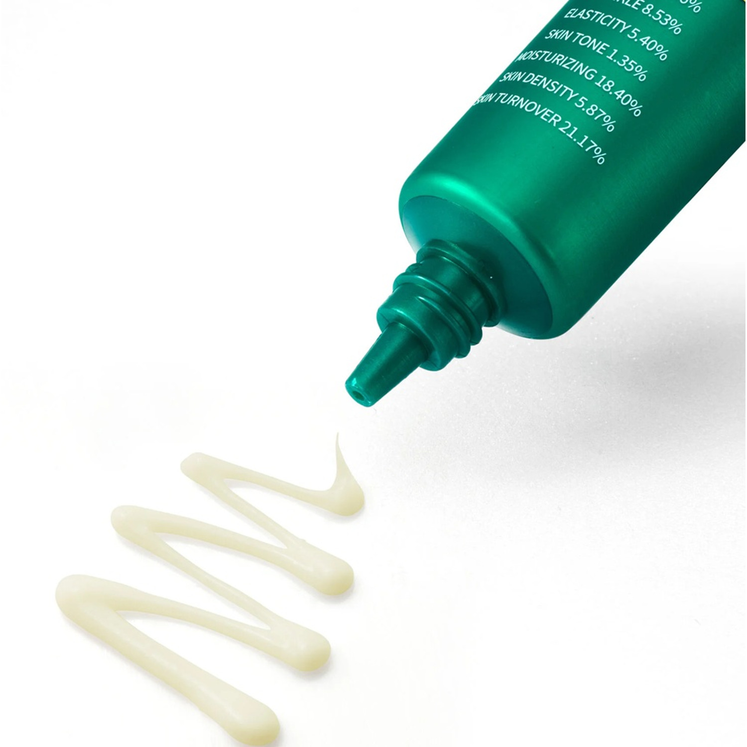 Відновлюючий крем для зони навколо очей з полінуклеотидами PDRN TERRAZEN Total Renew Eye Cream