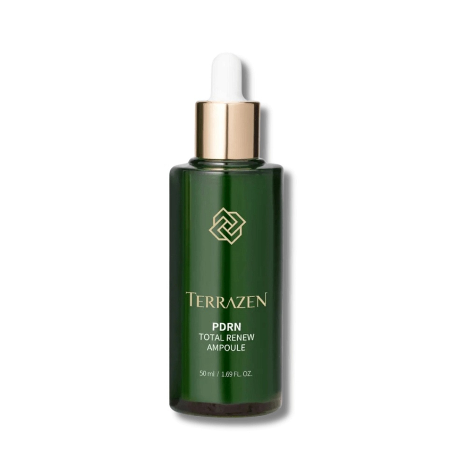 Відновлююча ампульна сироватка з полінуклеотидами PDRN TERRAZEN Total Renew Ampoule